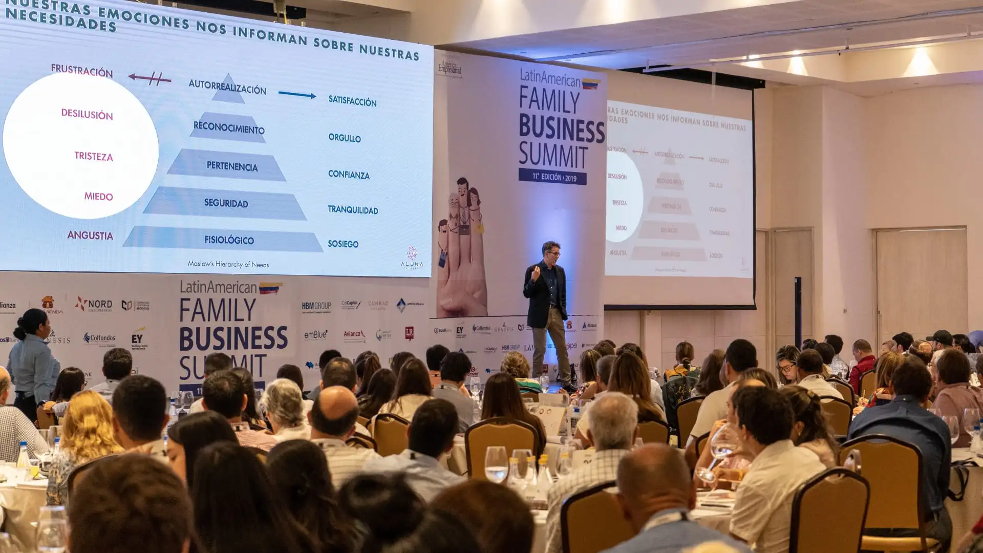 Family Business Summit 2025 - Colombia
